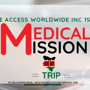 Healthcare Access Worldwide Inc. (HAWI)